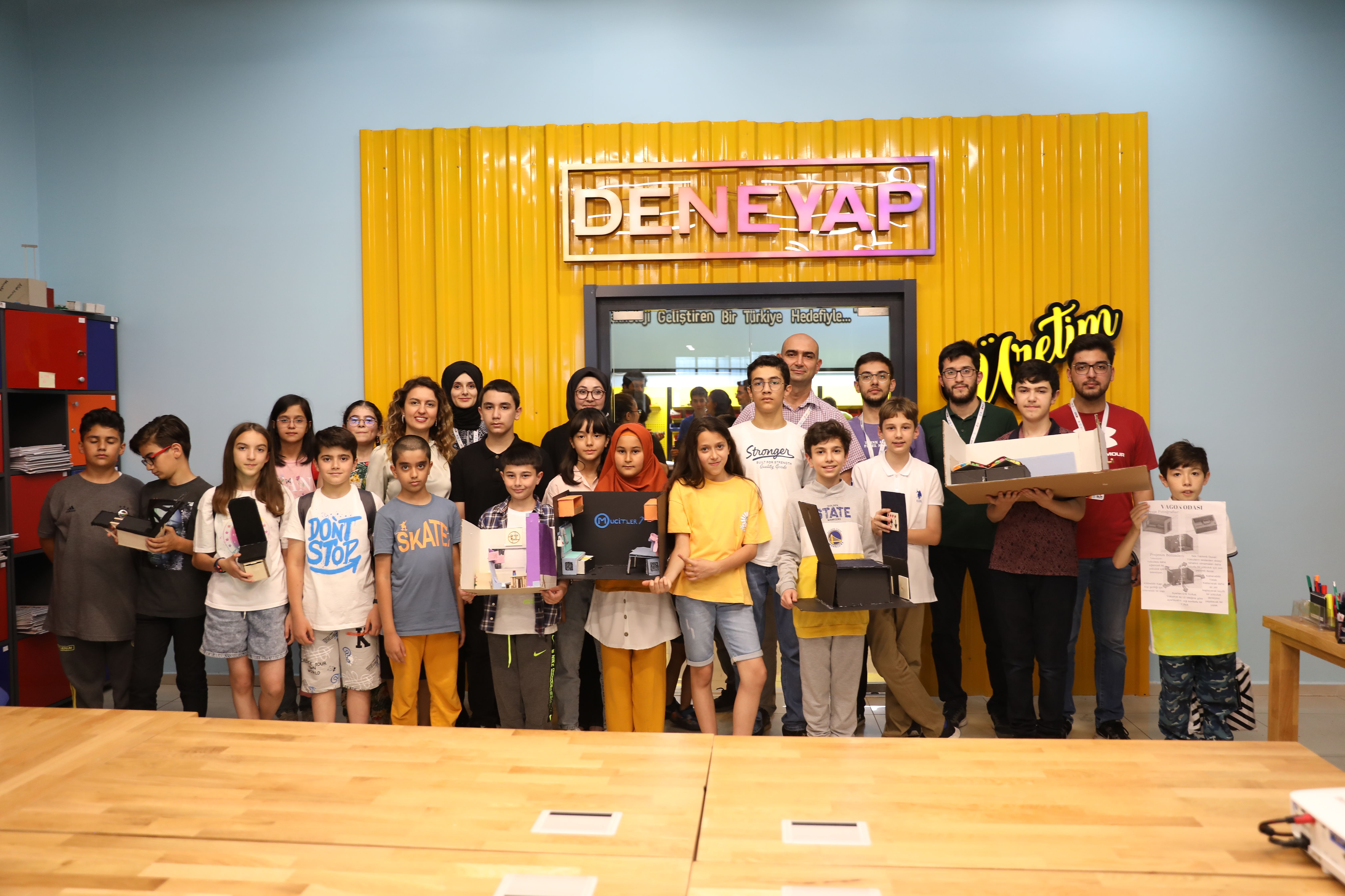 Pursaklar Şehir Merkezi